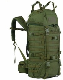 Wisport Plecak Raccoon 45l Olive Green