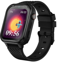 Garett Kids Essa 48mm LTE Czarny Smartwatch