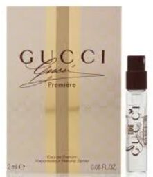 Gucci Premiere, Vzorka vone - EDP