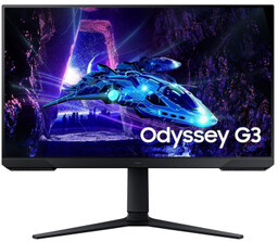 Samsung Odyssey LS27DG300EUXEN - 27'' VA Full HD