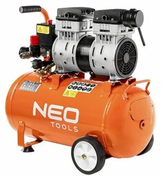 Neo Tools Kompresor bezolejowy NEO 12K021