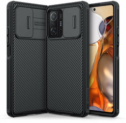 Etui obudowa Nillkin CamShield Pro do Xiaomi Mi