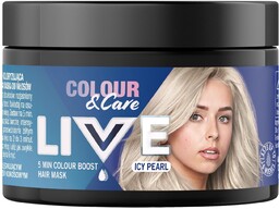 SCHWARZKOPF Live Colour&Care 5 minutowa koloryzująca i pielęgnująca