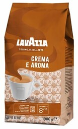 LAVAZZA Kawa ziarnista Crema E Aroma 1 kg