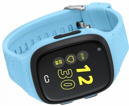 GARETT Smartwatch KIDS ROCK 4G RT Niebieski
