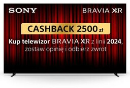 Sony BRAVIA 8 K-77XR80 77" 4K OLED 120Hz