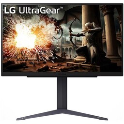 LG 27GS75Q-B - 27'' QHD IPS 180Hz HDR