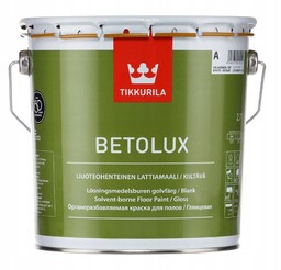 Tikkurila Betolux Farba Do Podłóg Baza C 0,9L