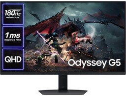 Samsung Odyssey LS32DG500EUXEN - 32'' IPS QHD 1ms