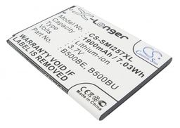 Samsung SGH-I257 / B500BE 1900mAh 7.03Wh Li-Ion 3.8V