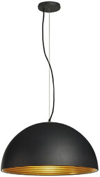 SLV - Forchini M 50 Lampa Wisząca Black/Gold