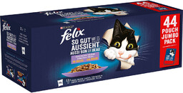 Megapakiet Felix Fantastic w galarecie, So gut wie