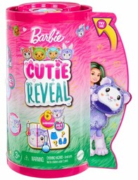 Lalka Barbie Cutie Reveal Chelsea Króliczek-Koala HRK31