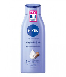 NIVEA - Wygładzające mleczko do ciała - 400