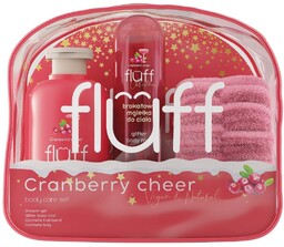 FLUFF SET Cranberry Cheer żel do ciała 200ml