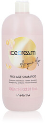 Inebrya Ice Cream Pro-Age Szampon rewitalizujący do włosów