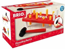 30525 BRIO Rote Klopfbank