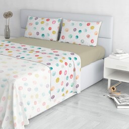 Italian Bed Linen FASHION włoski komplet pościeli, mikrofibra,