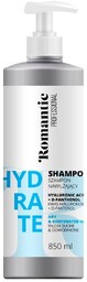 Romantic Professional Szampon do włosów Hydrate 850ml