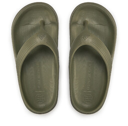 Japonki adidas Adicane Flip-Flops HQ9920 Zielony