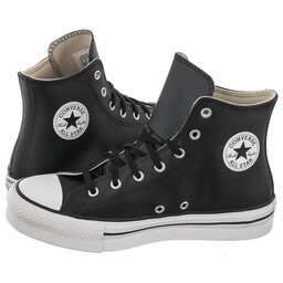 Trampki Converse CTAS Eva Lift Hi Black/Natural Ivory/White