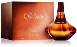 Calvin Klein, Secret Obsession, woda perfumowana, 100 ml