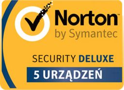 Norton 360 DELUXE 5PC 1Rok PL