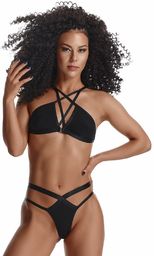 Demoniq Lady X LXCasilda001 Set Black L