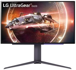 LG 27GS95QE-B - 27'' OLED QHD 0,03ms 240Hz