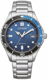 CITIZEN Zegarek AW1821-89L