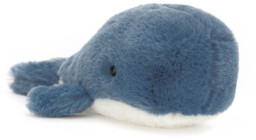 Wieloryb Niebieski 15 cm Jellycat