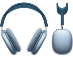 Apple AirPods Max Nauszne Bluetooth 5.0 Błękitny Słuchawki