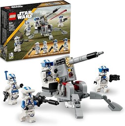 LEGO 75345 Star Wars Zestaw Bitewny  Żołnierze-klony