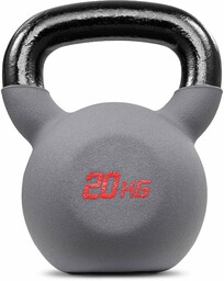 Odważnik kettlebell żeliwny 20kg