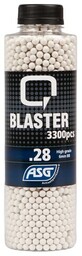 Kulki ASG Q Blaster 0,28g 3300 szt.