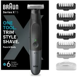 Braun XT5200 Trymer Trymer