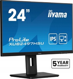 Monitor 24 cale XUB2497HSU-B2 Ips, Hdmi, Dp,,,,)