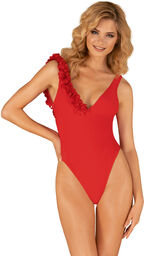 Obsessive Cubalove Swimsuit Red