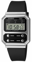 CASIO Zegarek A100WEF-1AEF