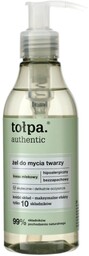 TOŁPA Authentic Żel do mycia twarzy 195 ml