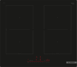Płyta indukcyjna BOSCH Serie 6 Czarny 60cm