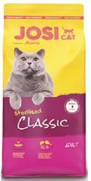 JOSIcat Sterilised Classic - 18kg