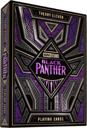 Karty do gry Marvel - Black Panther