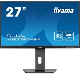 Monitor iiyama 27" ProLite XUB2797HSN-B1 IPS 100Hz HDMI