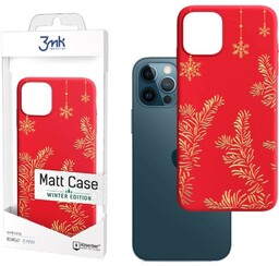 Apple iPhone 12 Mini - 3mk Matt Case