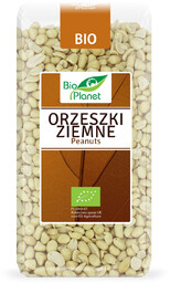 Bio Planet Orzeszki ziemne 350 g (BIO)