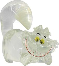 Disney Showcase Collection Clear Cheshire figurka kota