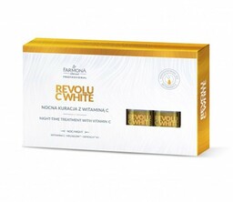 Farmona Professional Revolu C White, Nocna kuracja