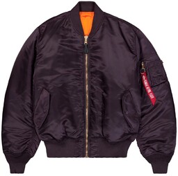 Kurtka Alpha Industries MA-1 Heritage - Plum