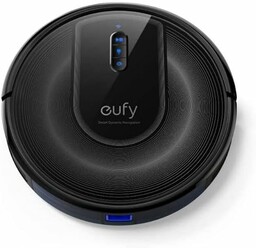 Eufy Robovac G30 Edge Robot Sprzątający, Czarny